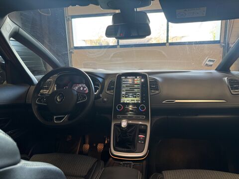 Sc&eacute;nic 1.3 TCE 140 INTENS TOIT PANORAMIQUE ENTRETIEN RENAULT 2022 occasion 83600 Fr&eacute;jus