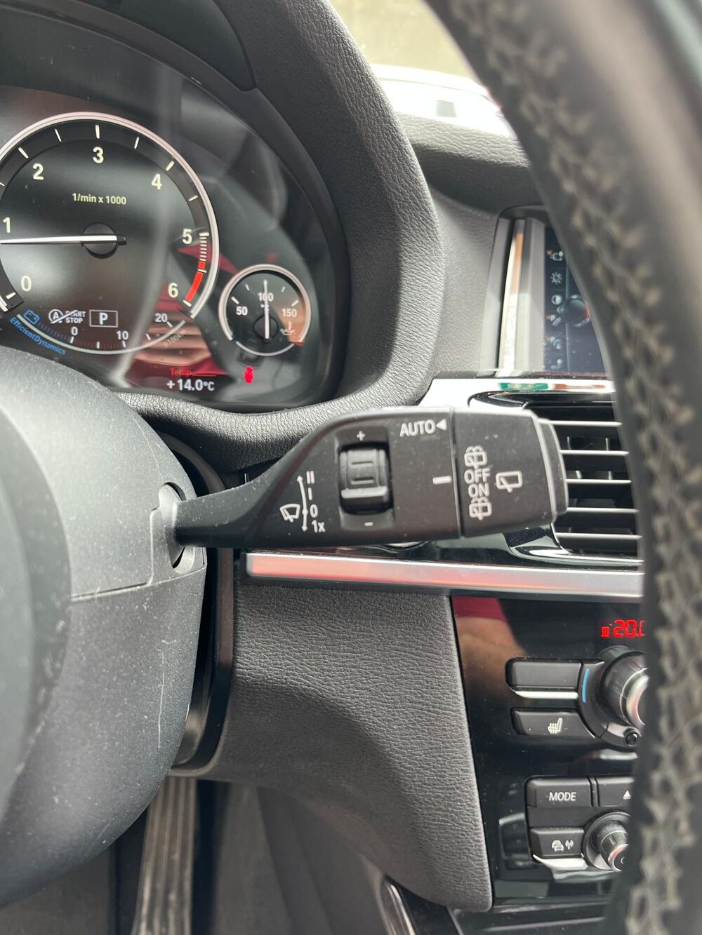 X3 3.0d 258CH M-SPORT XDRIVE BVA / HUD / H&K / TO / SI&Egrave;GES &Eacute;LEC 2016 occasion 74600 Seynod