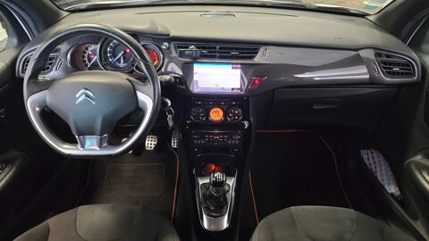 DS3 1.6 THP 155 SPORT CHIC 2012 occasion 21850 Saint-Apollinaire