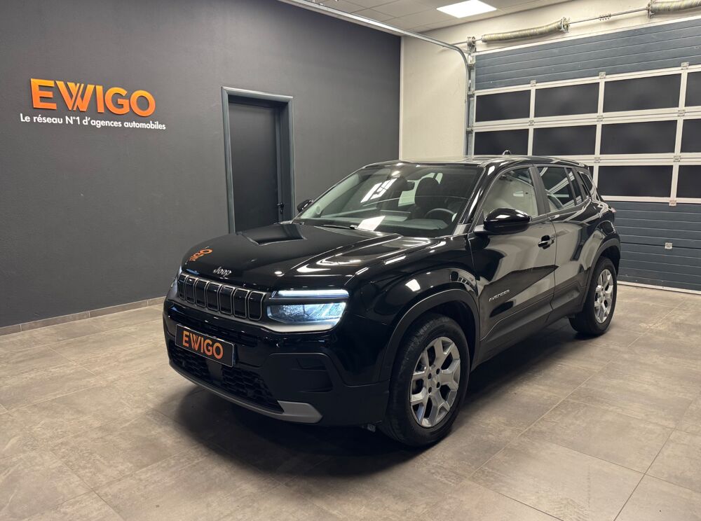 Avenger 1.2 100ch ALTITUDE 2024 occasion 67800 Hoenheim