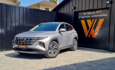 Annonce voiture Hyundai Tucson 24990 €