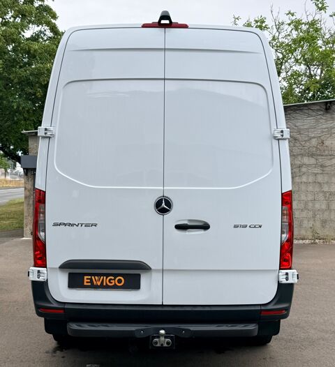 Sprinter FOURGON III PHASE 1 3.0 V6 519 190 Ch 4X2 37S 3,5T - 2 EME M 2020 occasion 79000 Niort