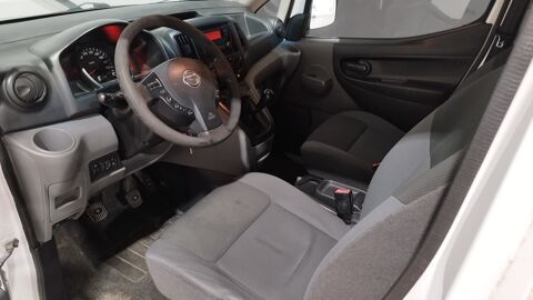 NV200 1.5 DCl 90CV VISIA BVM5 / DISTRIBUTION OK / EMBRAYAGE NEUF / 2013 occasion 17430 Tonnay-Charente