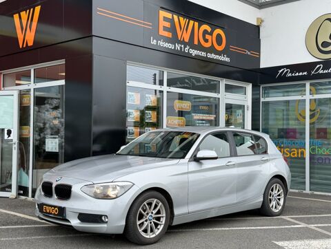 BMW S&eacute;rie 1 1.6 116 D EFFICIENTDYNAMICS 115 CH EDITION BUSINESS 2013 occasion Idron 64320
