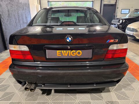 M3 3.2 E36 321ch 4 PORTES - TOIT OUVRANT 1997 occasion 69420 Ampuis