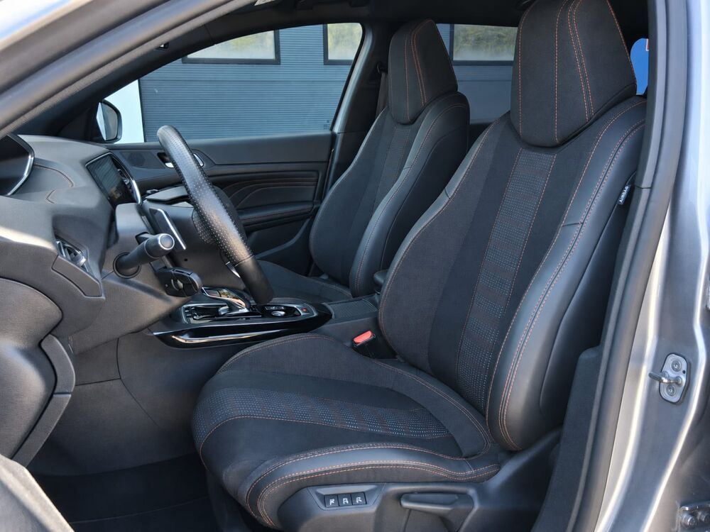 308 GENERATION-II SW 1.2 GT 130 EAT8 PURETECH Full entretien Pe 2021 occasion 68170 Rixheim