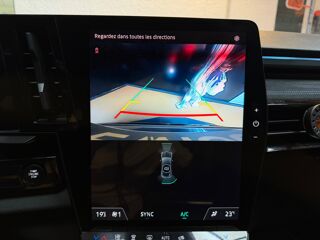 Austral 1.2 E-TECH 200CH HYBRID - TECHNO ESPRIT ALPINE BVA - CARPLAY 2023 occasion 33320 Eysines