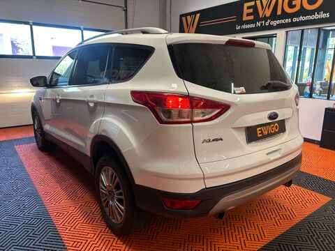 Kuga 1.6 SCTI 180 TITANIUM 4X4 BVA 2013 occasion 83600 Fr&eacute;jus