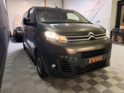 Jumpy FOURGON 2.0 BLUEHDI 145CH M L2 DRIVER / 1ERE MAIN/ CARPLAY/ 2023 occasion 78125 Gazeran