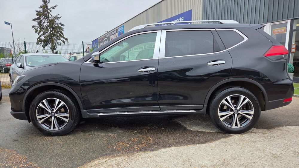 X-Trail 1.6 DCI 130ch N-CONNECTA 2WD X-TRONIC - CAMERA 360 - TOIT OU 2018 occasion 27000 &Eacute;vreux
