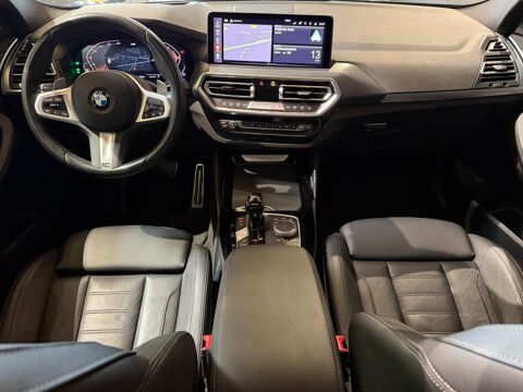 X4 2.0 D 190CH HYBRID M-SPORT XDRIVE 2024 occasion 81990 Puygouzon
