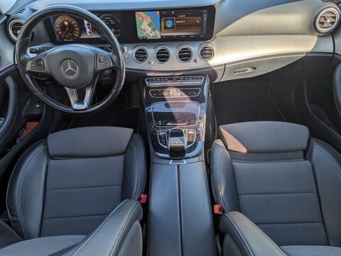 Classe E 2.0 200D 150ch EXECUTIVE 9G-TRONIC BVA 2017 occasion 69420 Ampuis