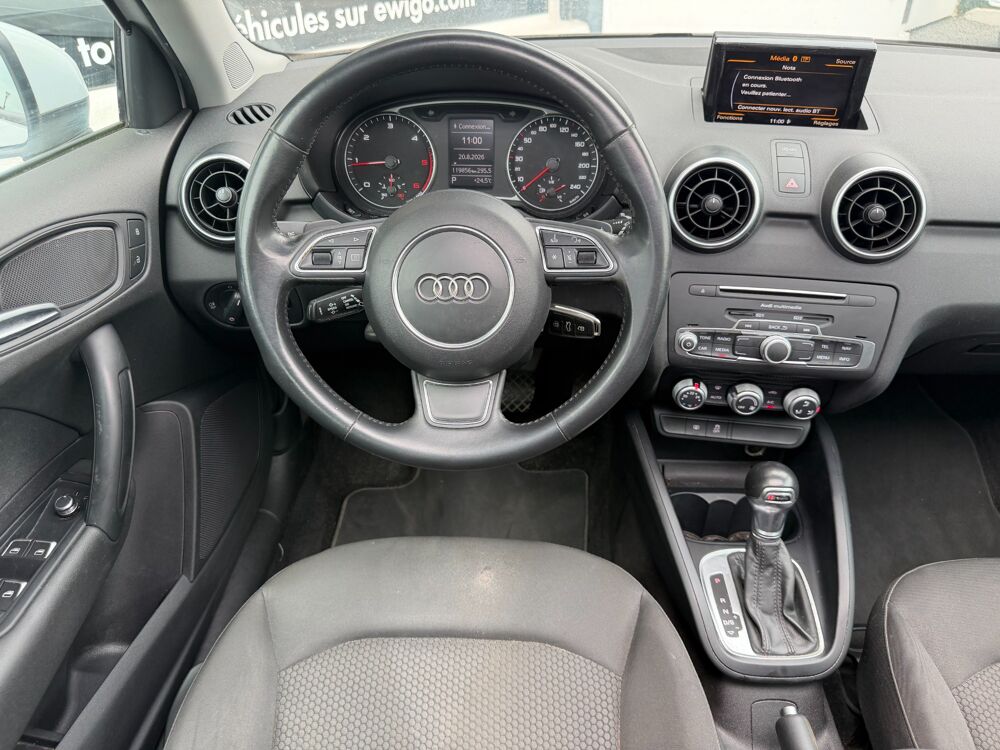 A1 1.6 TDI 116ch Business line 5 Portes S tronic 7 BVA / Toit O 2017 occasion 64122 Urrugne