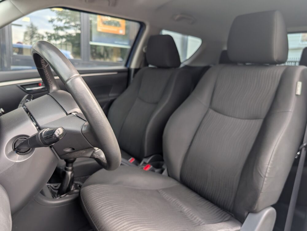 Swift 1.3L 75ch - RADARS AR - MOTEUR A CHAINE 2011 occasion 38420 Le Versoud