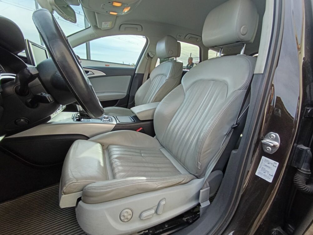 A6 3.0 TDI 245ch AMBITION LUXE QUATTRO S-TRONIC 2014 occasion 69420 Ampuis