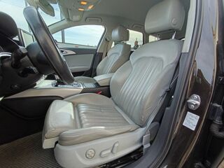 A6 3.0 TDI 245ch AMBITION LUXE QUATTRO S-TRONIC 2014 occasion 69420 Ampuis