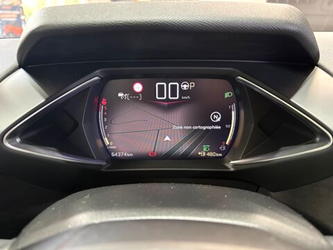 DS3 CROSSBACK 1.5 130 CH PERFORMANCE LINE EAT8 / RADARS AV & AR 2022 occasion 29000 Quimper