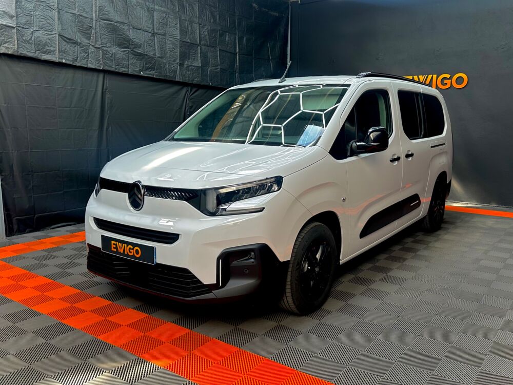 Berlingo GENERATION-III COMBI XL MAX 136CH 77PPM 50KWH BVA 2025 occasion 55430 Belleville-sur-Meuse