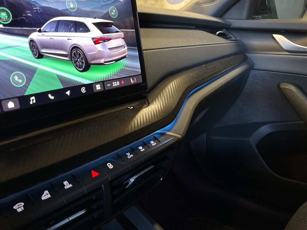 Octavia 1.5 TSI ACT HYBRID 150CH SPORTLINE DSG7- 2 PLACES- TVA RECUP 2025 occasion 69400 Arnas