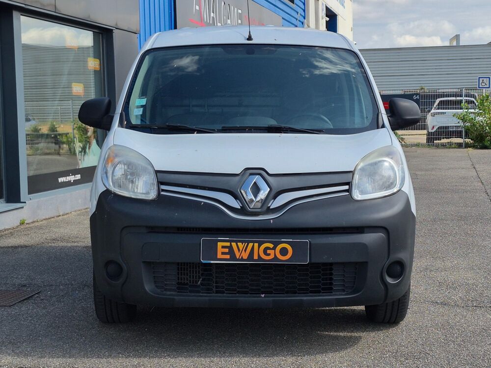 Kangoo Express FOURGON MAXI 1.5 DCI 90 L 2017 occasion 68170 Rixheim