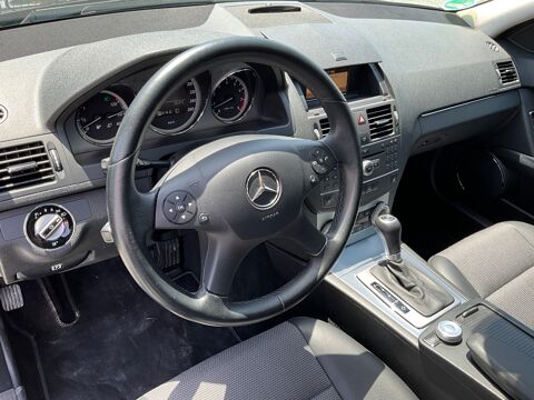 Classe C 1.8 184ch Avantgarde / ATTELAGE / RADAR AV ET AR / FEUX XENO 2026 occasion 17000 La Rochelle
