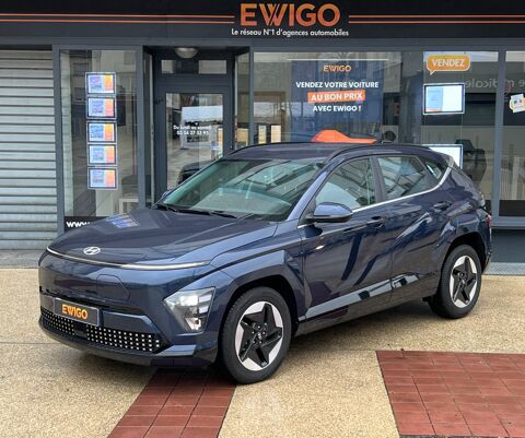 Hyundai Kona 156ch EV 52PPM 48KWH CREATIVE - EXCELLENT &Eacute;TAT 2025 occasion Forbach 57600