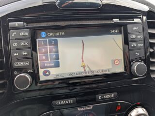 Juke 1.5 DCI 110 ch TEKNA 2015 occasion 65290 Juillan
