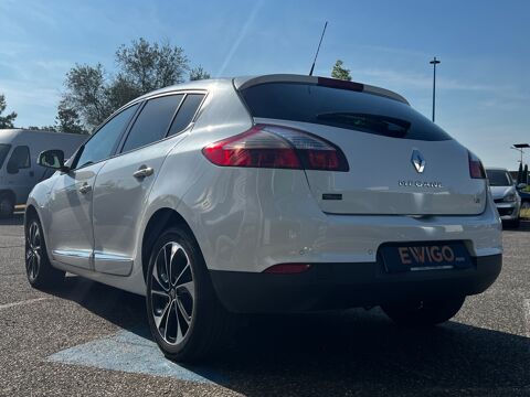 M&eacute;gane 1.2 TCE 130 CH ENERGY BOSE 2015 occasion 47000 Agen