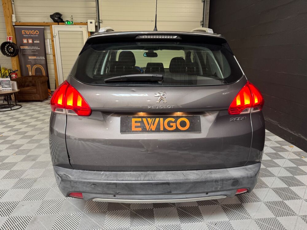2008 GENERATION-I 1.6 VTI 120 ch ALLURE 2013 occasion 78125 Gazeran