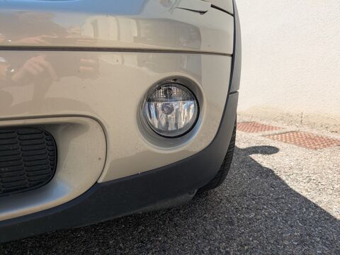 Cooper 1.6 120cv COOPER / RADAR DE RECUL / FEUX AUTO / REGULATEUR / 2008 occasion 69420 Ampuis
