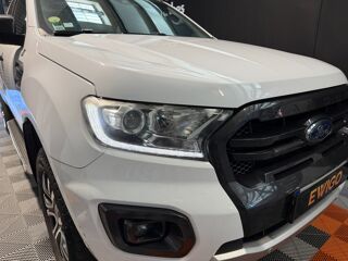 Ranger III (3) SUPER CABINE 2.0 213 ch WILDTRACK BV10 2020 occasion 65290 Juillan
