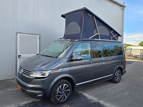 Volkswagen MULTIVAN T6.1 OCEAN BULLI 2.0 TDI 204ch DSG7/VIRTUAL/ATTELAGE/FR/3 AN 2025 occasion Rixheim 68170