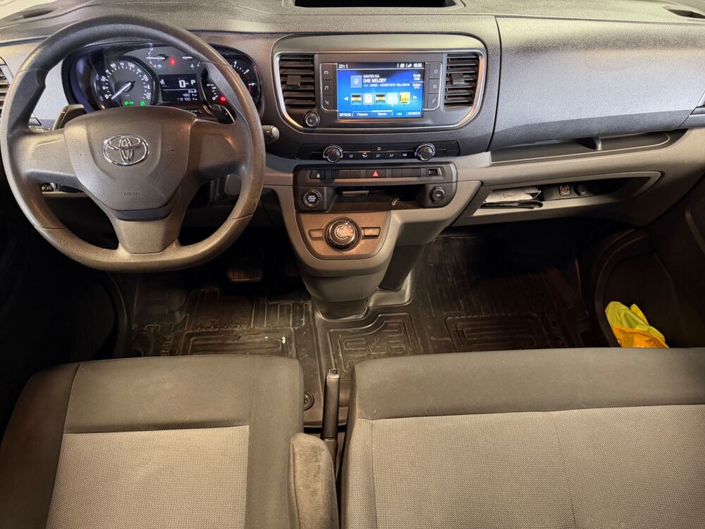 Proace 2.0 D4D 175 LONG L3 DYNAMIC BVA//21 658€ HT //6 PLACES// 1ER 2021 occasion 44300 Nantes