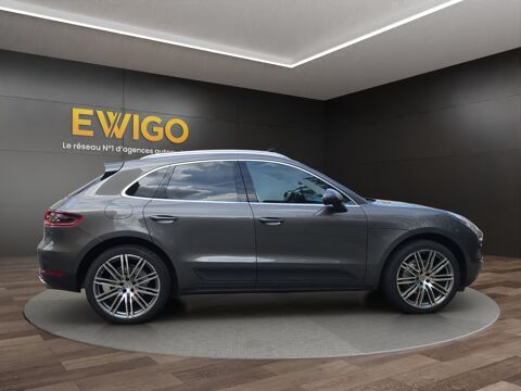 Macan 3.0 DIESEL 260 S PDK BVA - GARANTIE 6 MOIS 2015 occasion 68000 Colmar