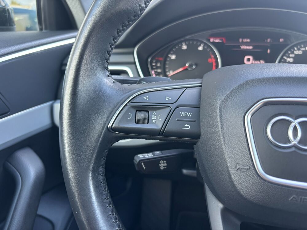 A4 AVANT 2.0 TDI 150ch BUSINESS LINE STRONIC BVA / ENTRETIEN AU 2017 occasion 64122 Urrugne