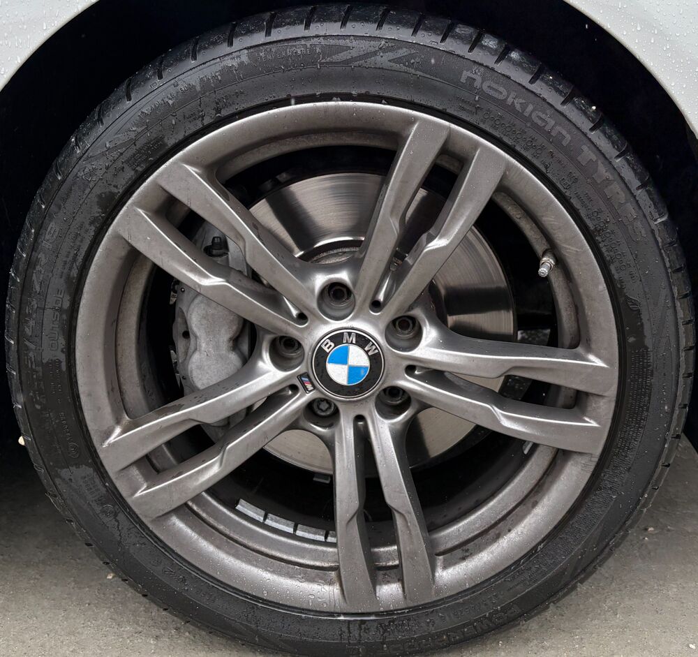 S&eacute;rie 4 GRAN-COUPE 3.0 435 D 315 M-SPORT XDRIVE BVA 2017 occasion 42160 Andr&eacute;zieux-Bouth&eacute;on