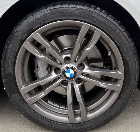S&eacute;rie 4 GRAN-COUPE 3.0 435 D 315 M-SPORT XDRIVE BVA 2017 occasion 42160 Andr&eacute;zieux-Bouth&eacute;on