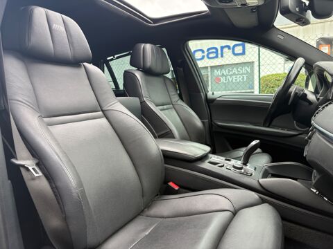 X6 COMPETITION 4.4 I 555 CH XDRIVE BVA / SUIVI BMW / FULL OPTIO 2010 occasion 40000 Mont-de-Marsan
