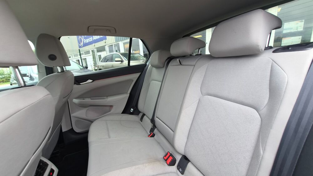Golf 2.0 TDI 115ch DSG LIFE BUSINESS - CAMERA DE RECUL - CARPLAY 2022 occasion 27000 &Eacute;vreux