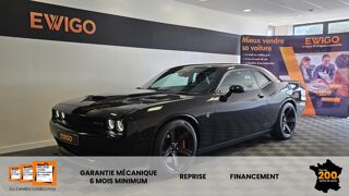 Challenger V8 6.2 SUPERCHARGED 707 ch HELLCAT SRT BVA 2018 occasion 21850 Saint-Apollinaire