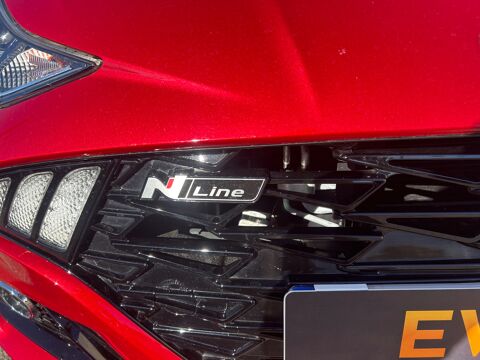 i10 1.2 MPI 85 GARANTIE Hyundai 2030 Entretien constructeur 2025 occasion 69420 Ampuis