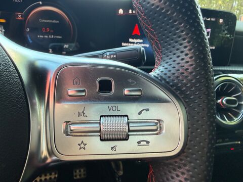 Classe A 1.3 180 AMG LINE 7G-DCT BVA-PALETTES AU VOLANT-CARPLAY-SIEGE 2020 occasion 76150 Saint-Jean-du-Cardonnay