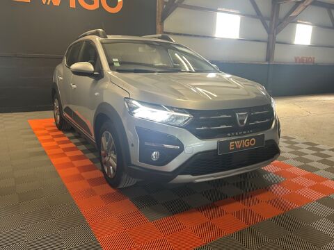 Sandero STEPWAY 1.0 ECO-G GPL 100 2021 occasion 76190 &Eacute;calles-Alix