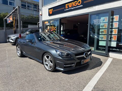 Mercedes Classe A 1.8 250 205ch BVA PACK AMG / SUIVI MERCEDES / EXCELLENT ETAT 2013 occasion Mougins 06250