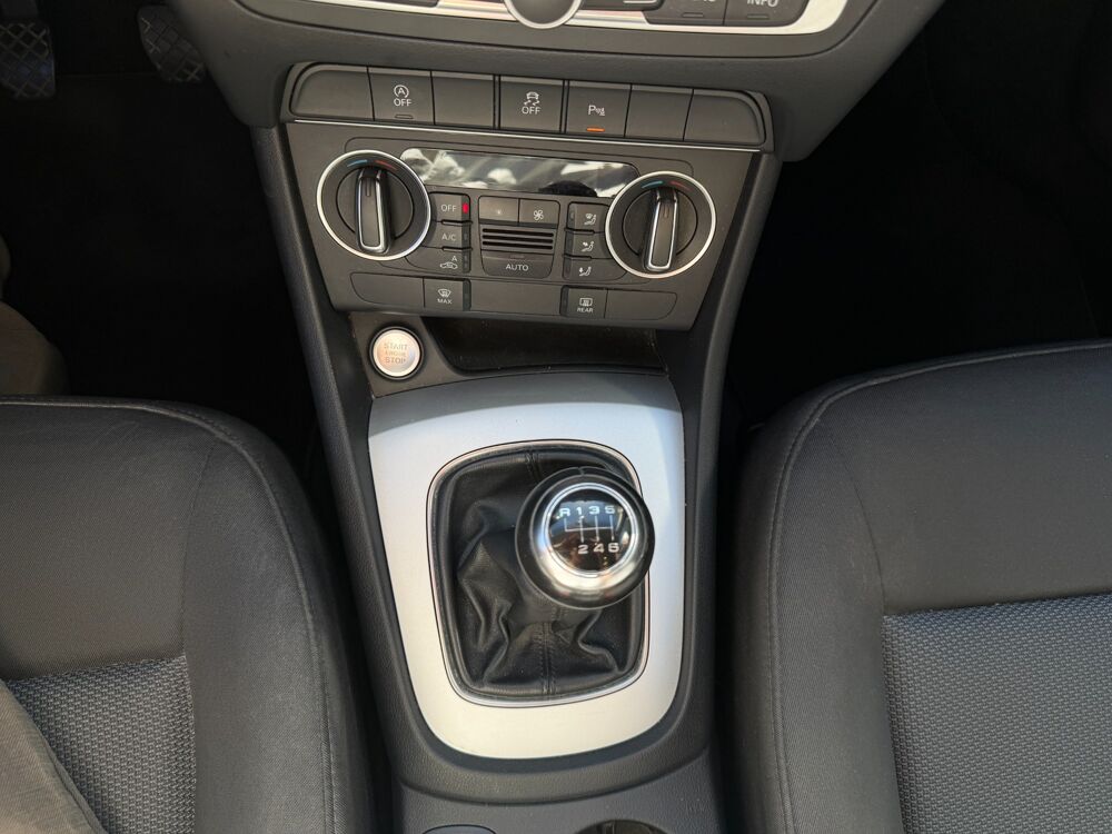 Q3 2.0 TDI 150ch S-LINE 2015 occasion 17100 Saintes