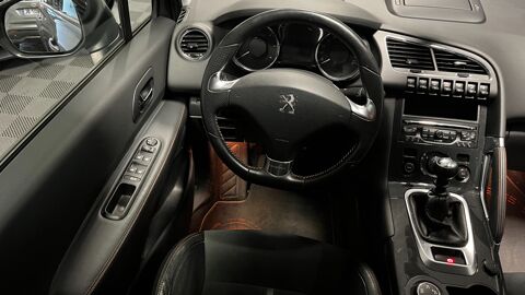 3008 GENERATION-I 1.6 HDI 115 CROSSWAY 2015 occasion 21850 Saint-Apollinaire