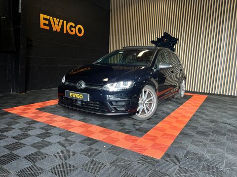 Volkswagen Golf 2.0 TSI 300 BLUEMOTION R 4MOTION Toit ouvrant - Cam&eacute;ra de re 2015 occasion Cou&euml;ron 44220
