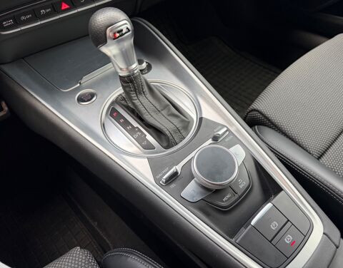 TT III (2) COUPE 40 TFSI 197 S LINE S TRONIC 7 + CARPLAY 2022 occasion 54000 Nancy