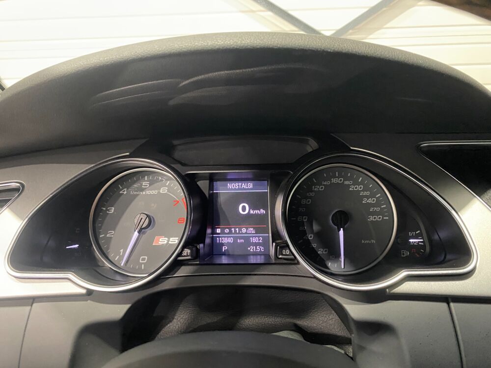 S5 COUPE CABRIOLET 3.0 TFSI 335CV QUATTRO S-TRONIC BVA7 2011 occasion 17430 Tonnay-Charente