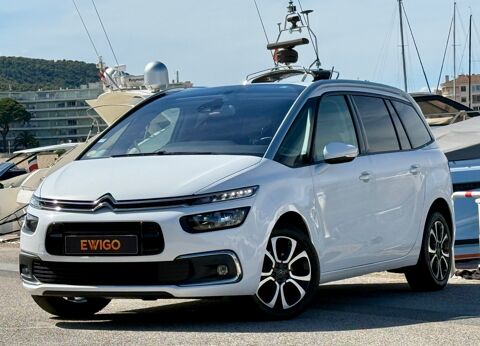 Annonce voiture Citroën C4 Spacetourer 15690 €